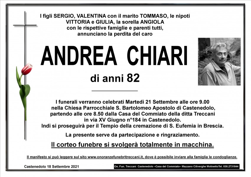 Andrea Chiari