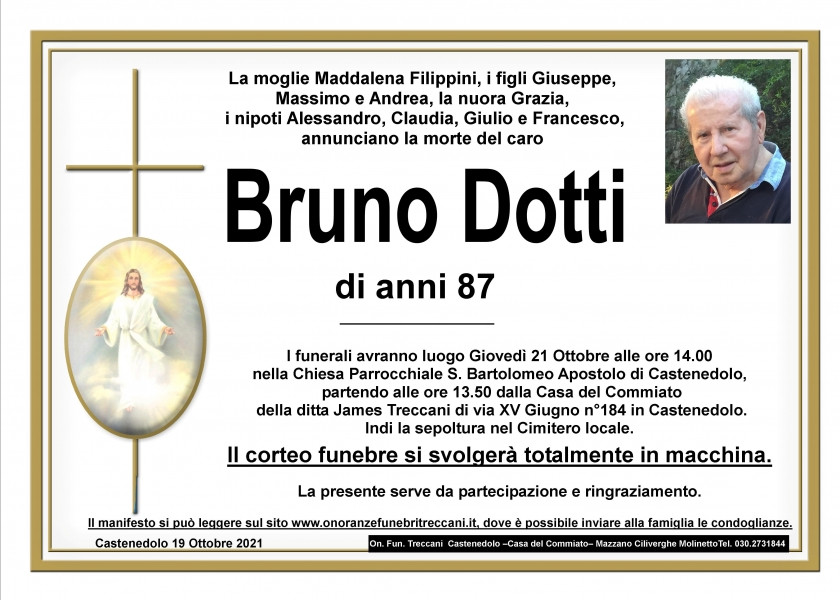 Bruno Dotti