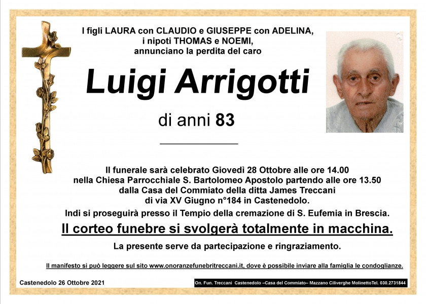 Luigi Arrigotti