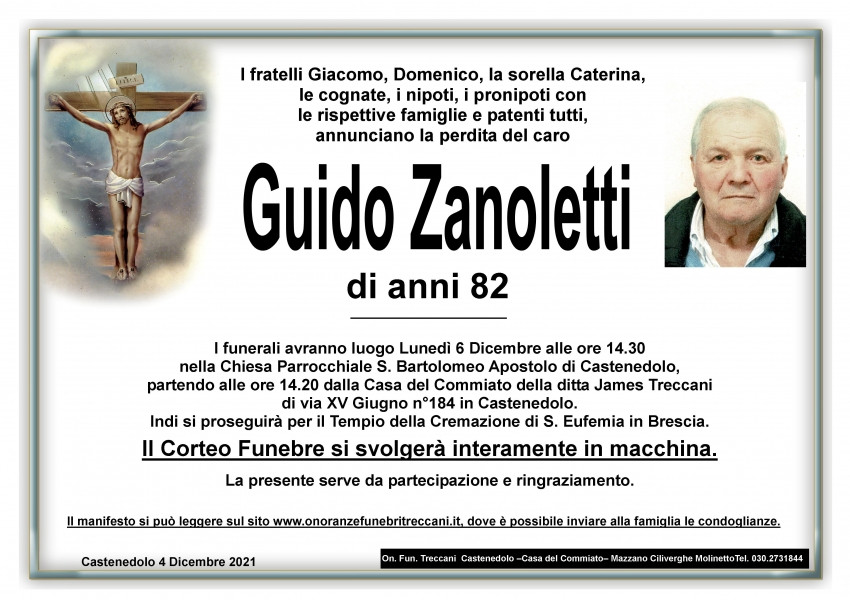 Guido Zanoletti