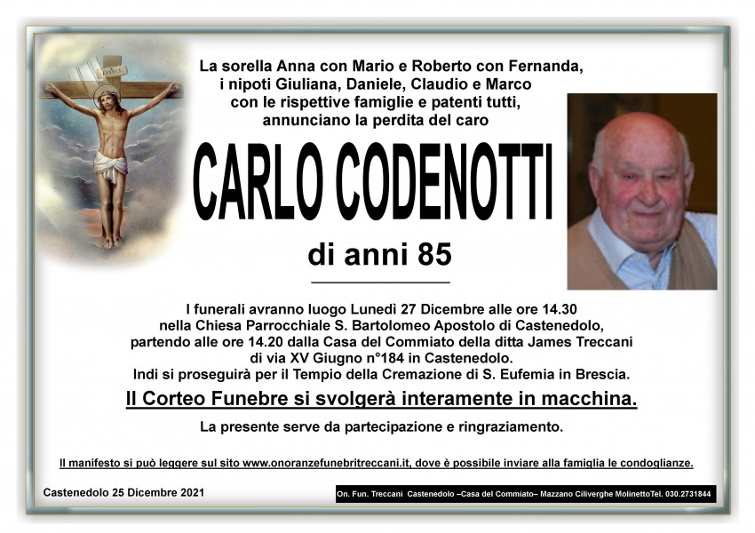 Carlo Codenotti