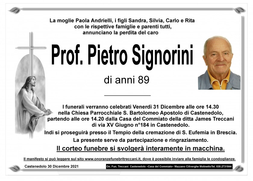 Pietro Signorini