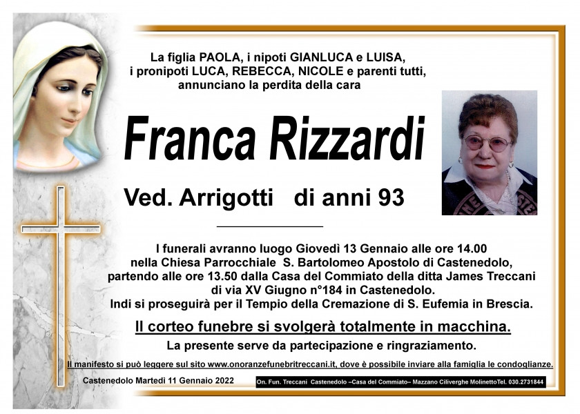 Franca Rizzardi