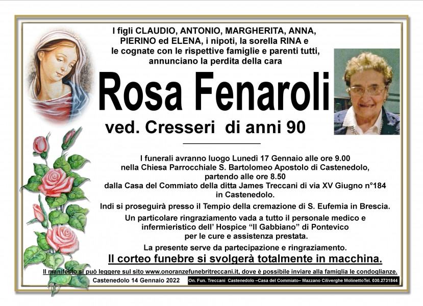 Rosa Fenaroli