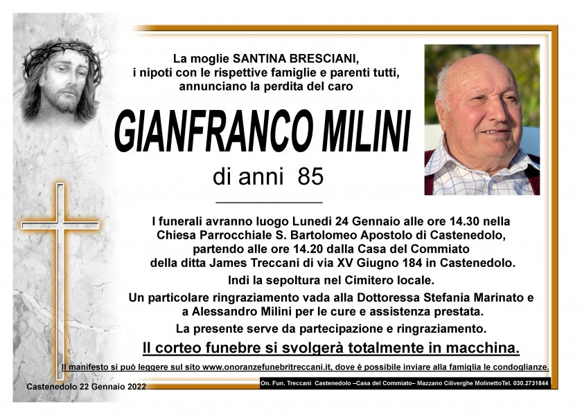 Gianfranco Milini