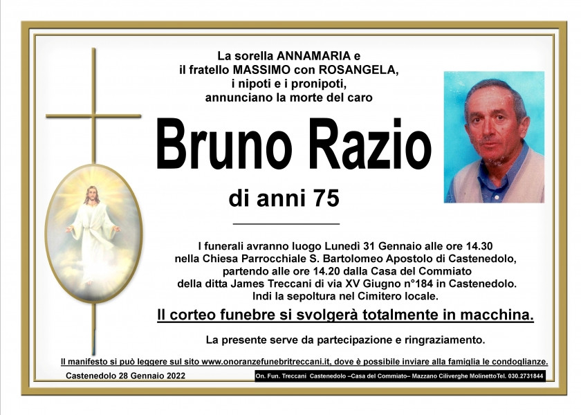 Bruno Razio