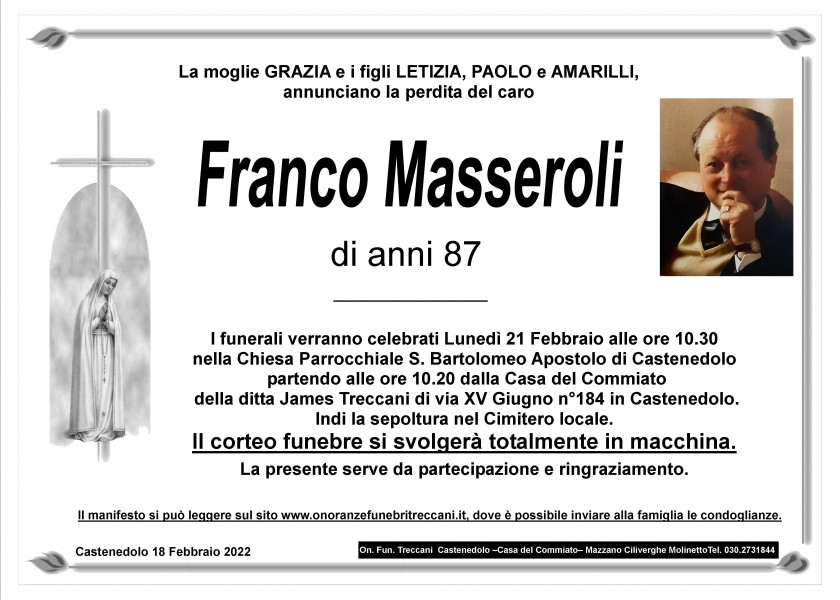 Franco Masseroli