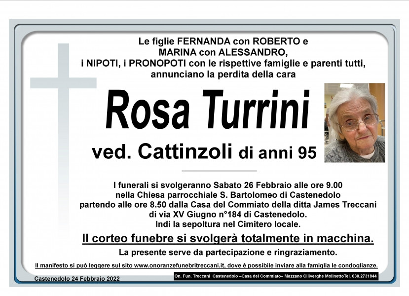 Rosa Turrini