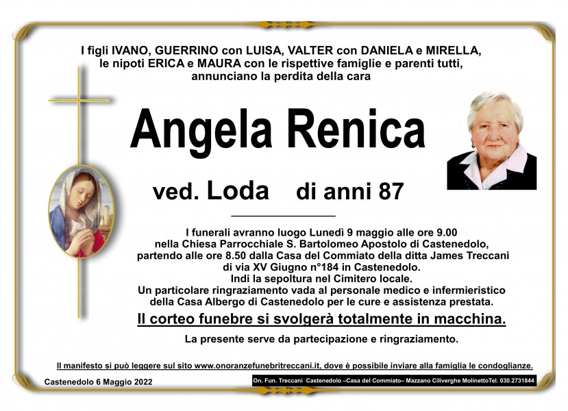 Angela Renica