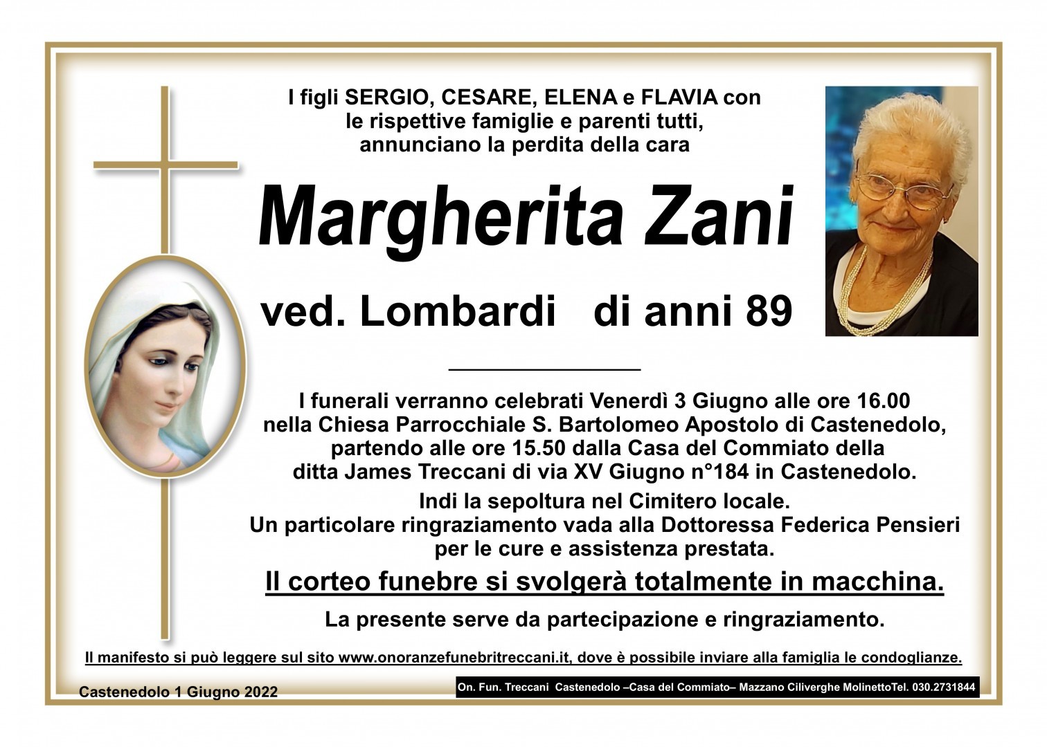 Margherita Zani