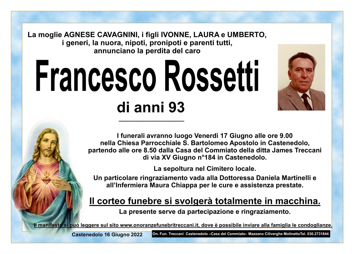 Francesco Rossini