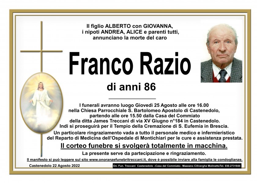 Franco Razio