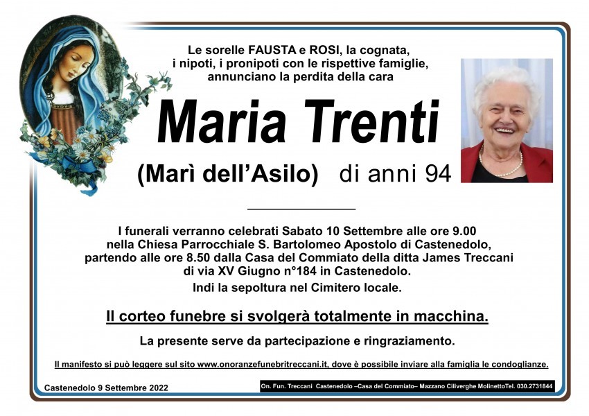 Maria Trenti