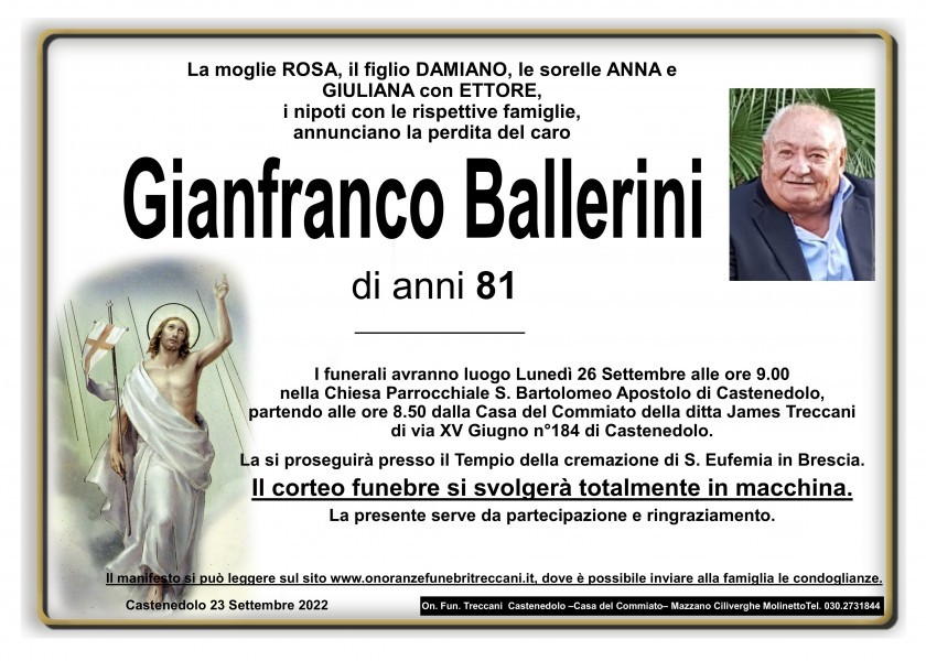 Gianfranco Ballerini
