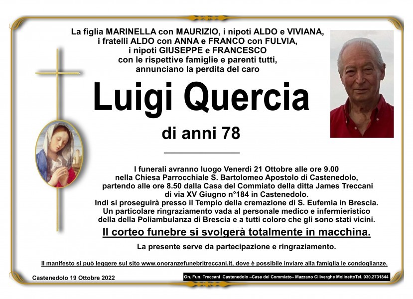 Luigi Quercia