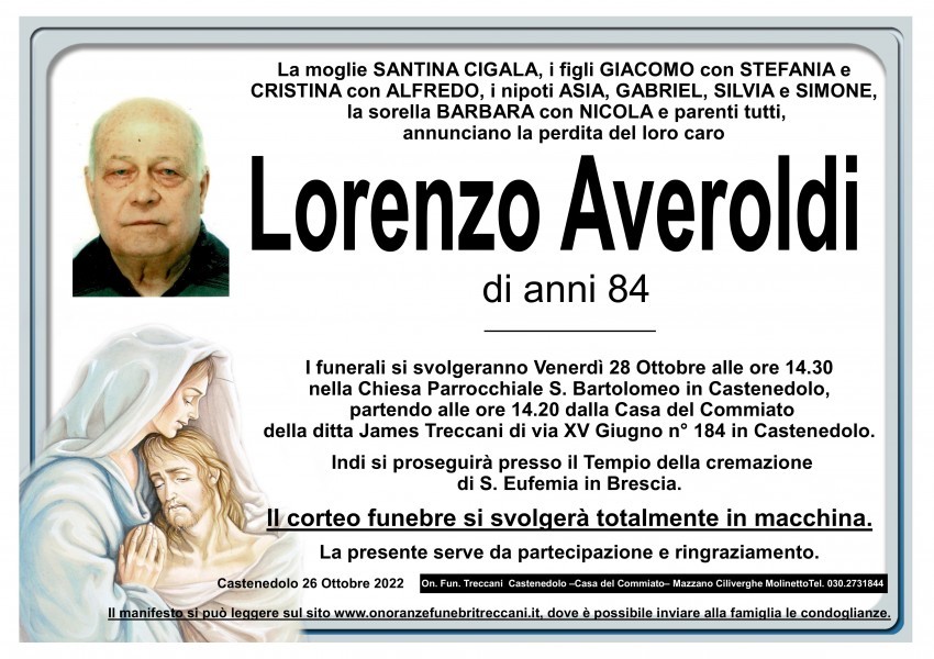 Lorenzo Averoldi