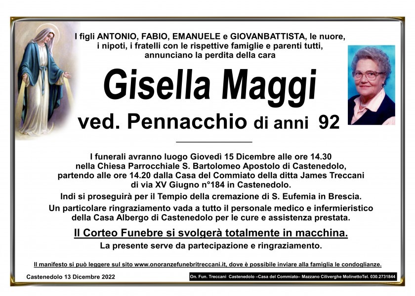 Gisella Maggi