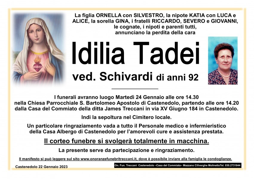 Idilia Tadei