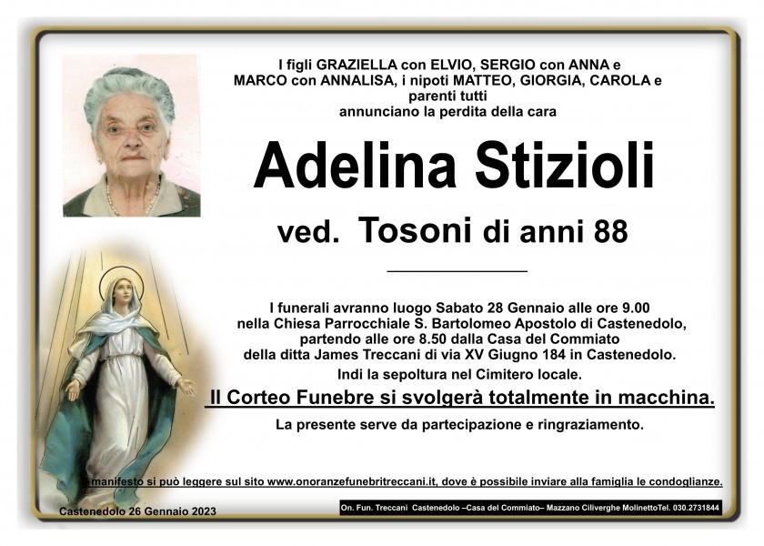 Adelina Stizioli