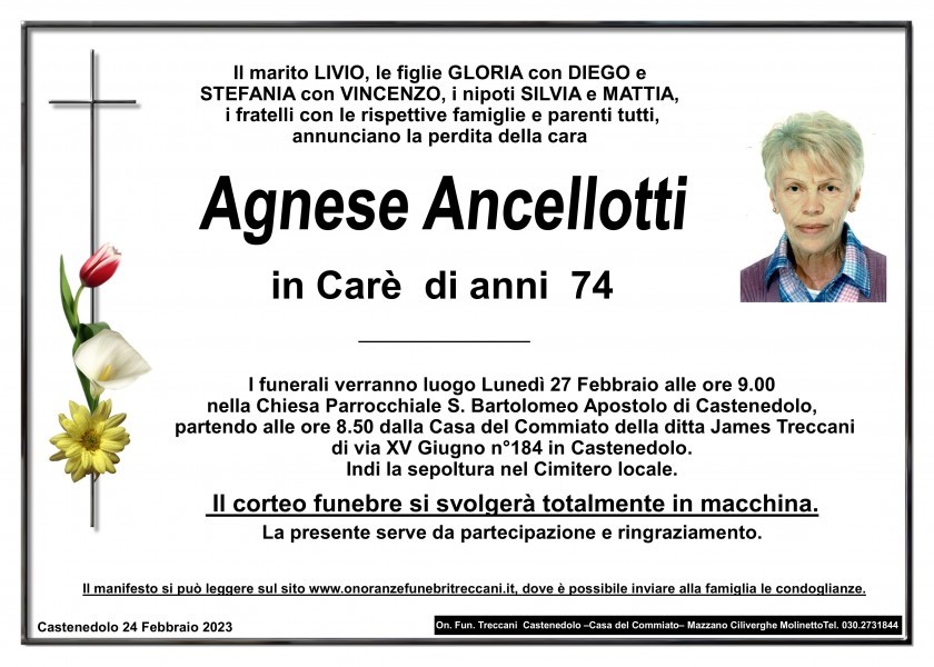 Agnese Ancellotti