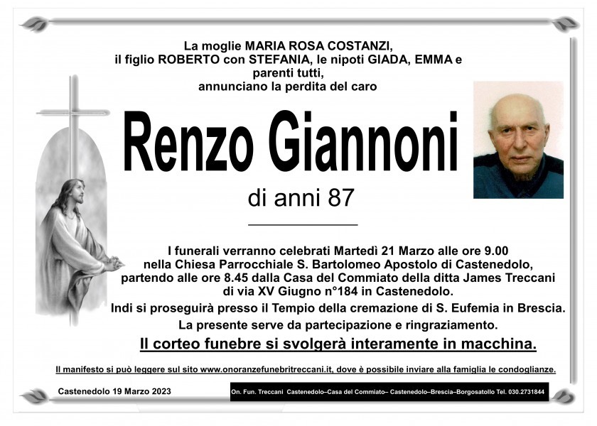 Renzo Giannoni