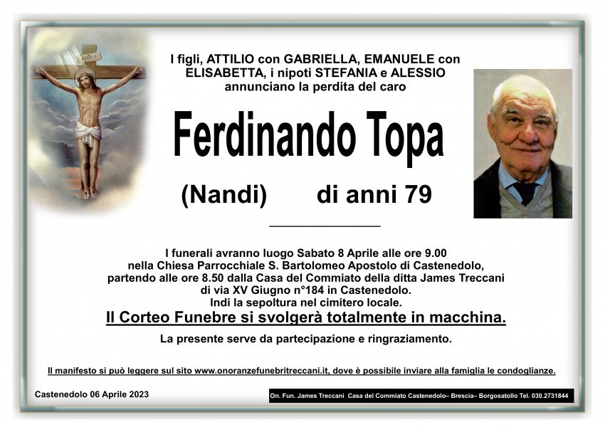 Ferdinando Topa