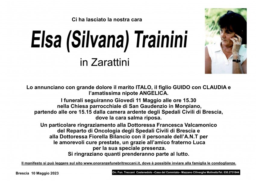 Elsa Trainini