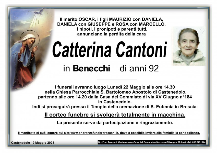 Catterina Cantoni