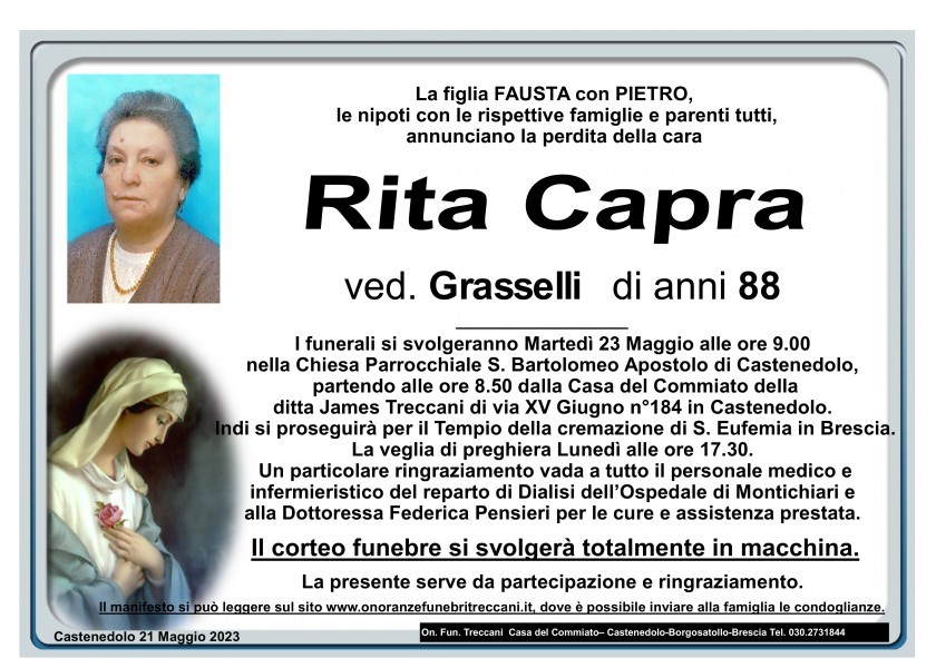 Rita Capra