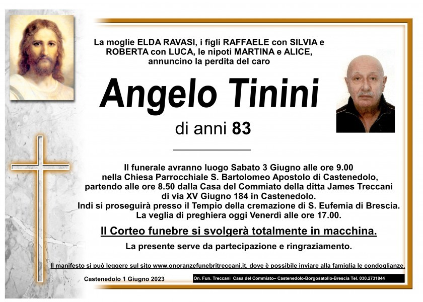 Angelo Tinini