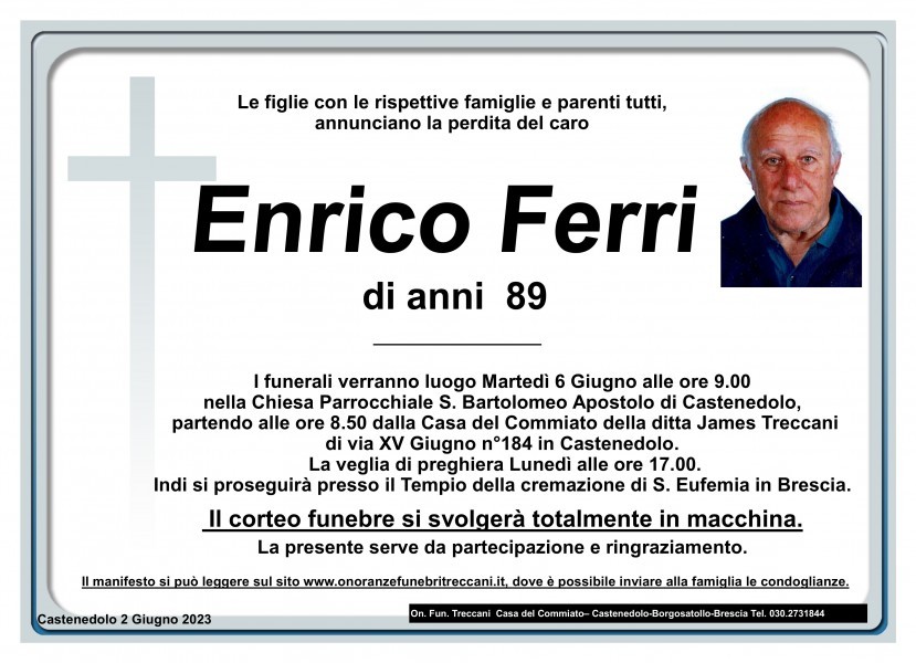 Enrico Ferri