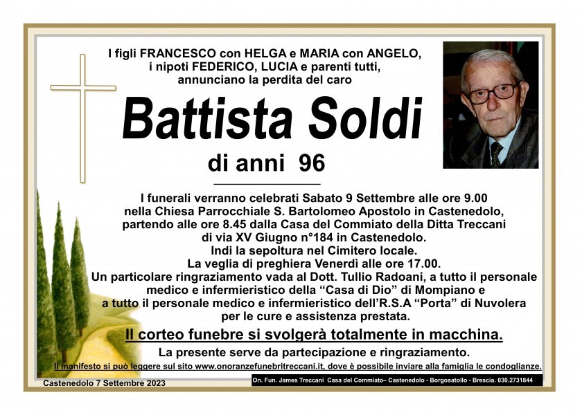 Battista Soldi