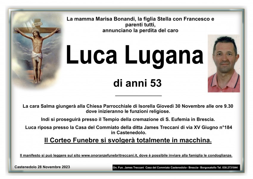 Luca Lugana