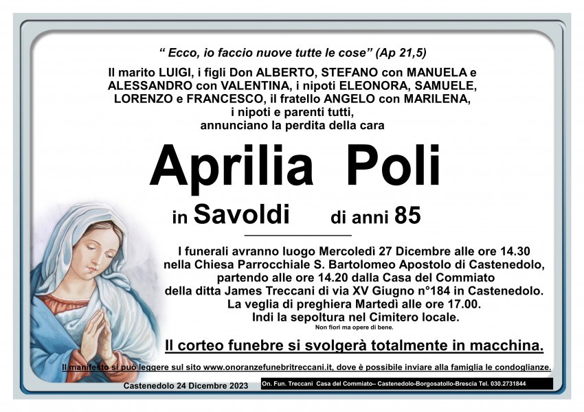 Aprilia Poli