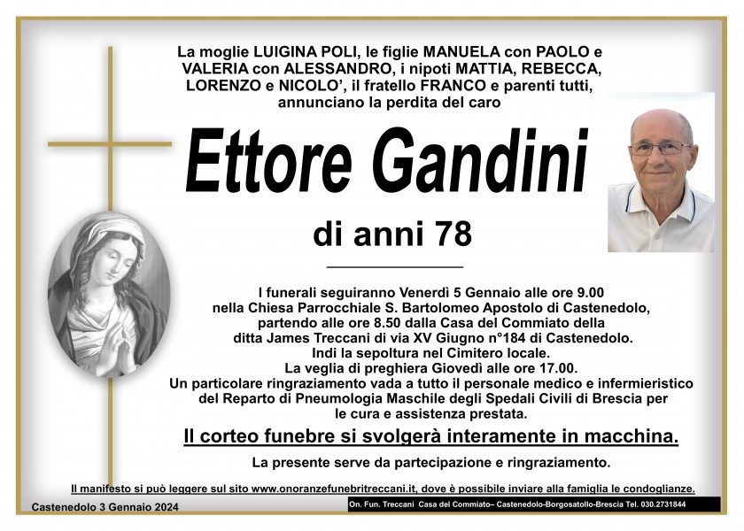 Ettore Gandini