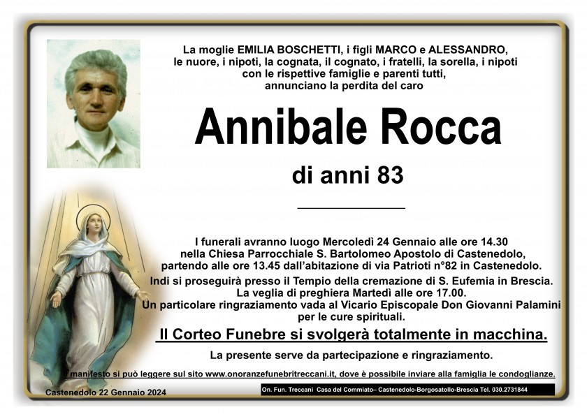 Annibale Rocca