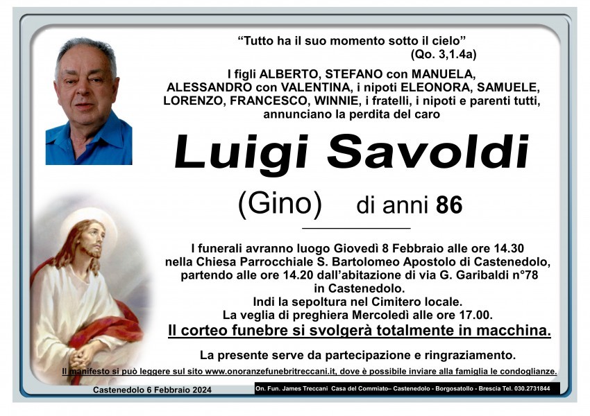 Luigi Savoldi