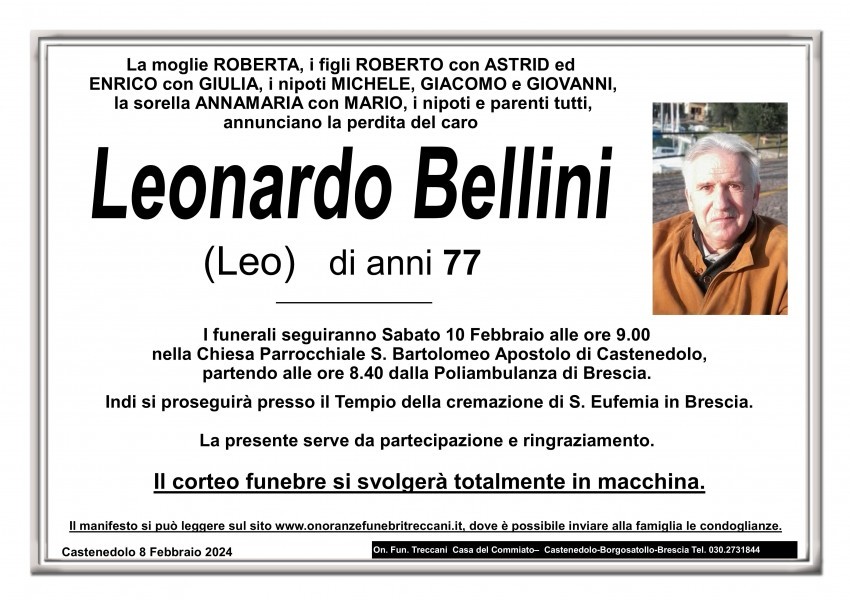 Leonardo Bellini