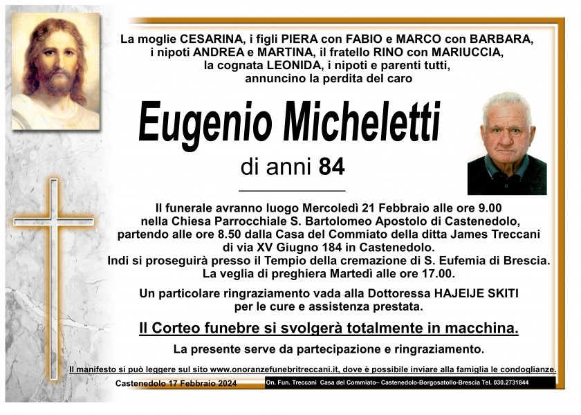 Eugenio Micheletti