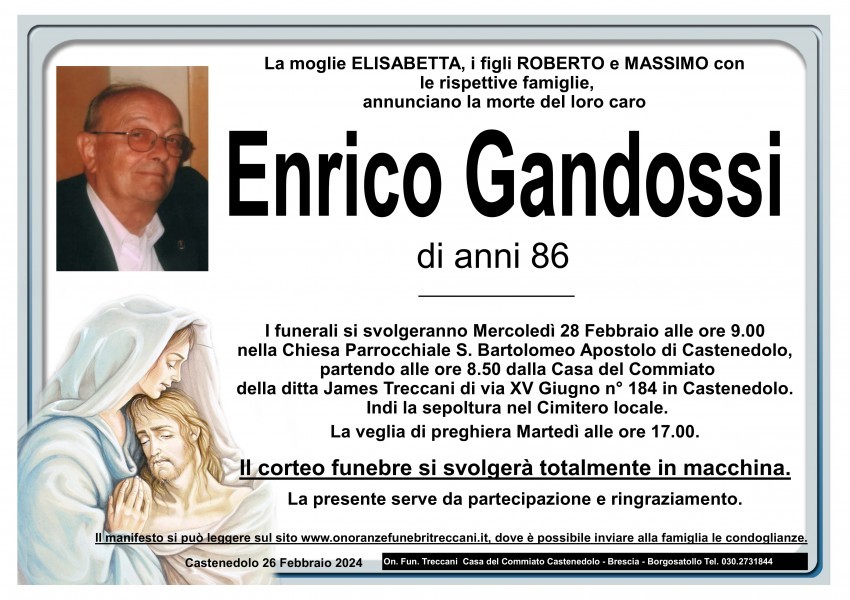 Enrico Gandossi