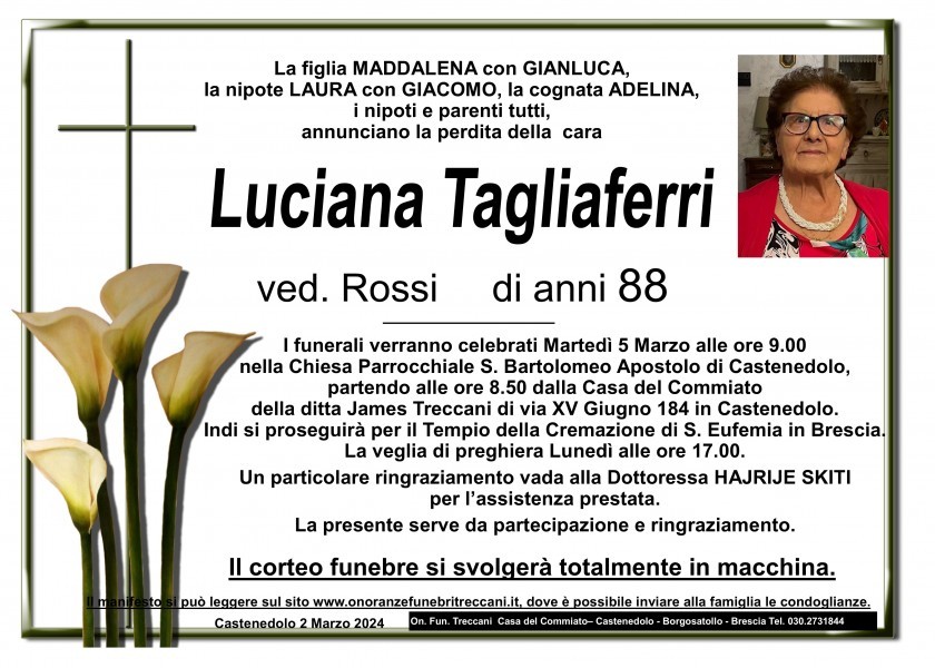 Luciana Tagliaferri