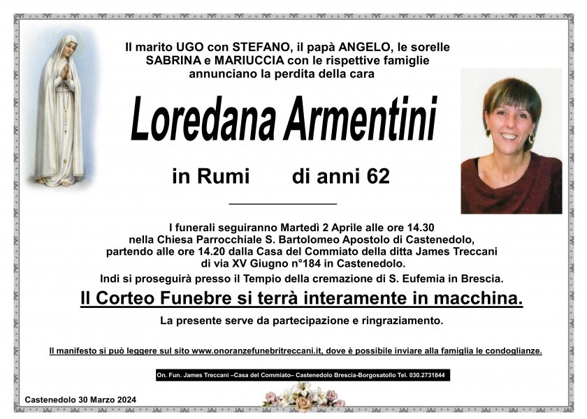 Loredana Armentini
