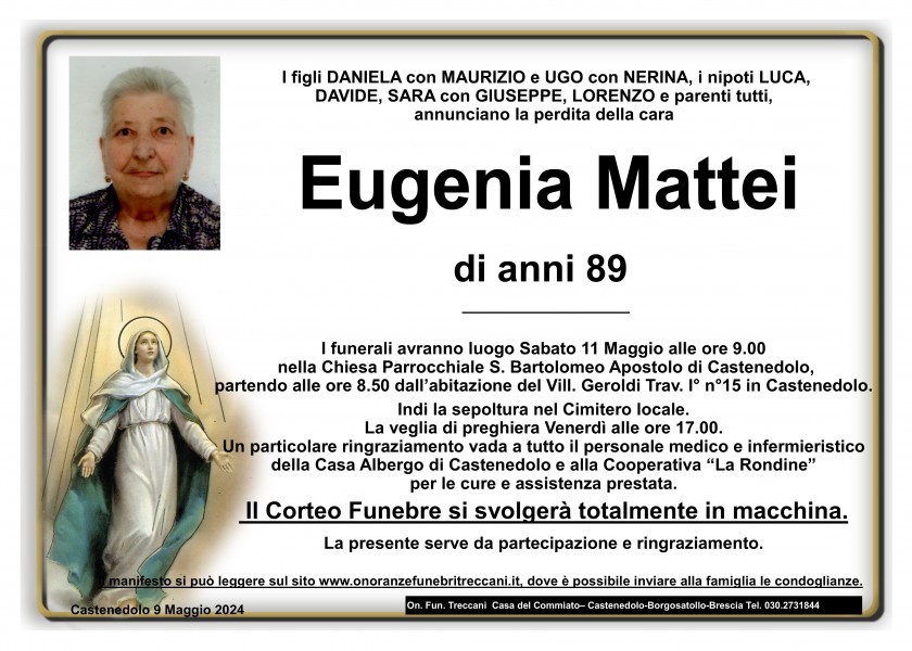 Eugenia Mattei