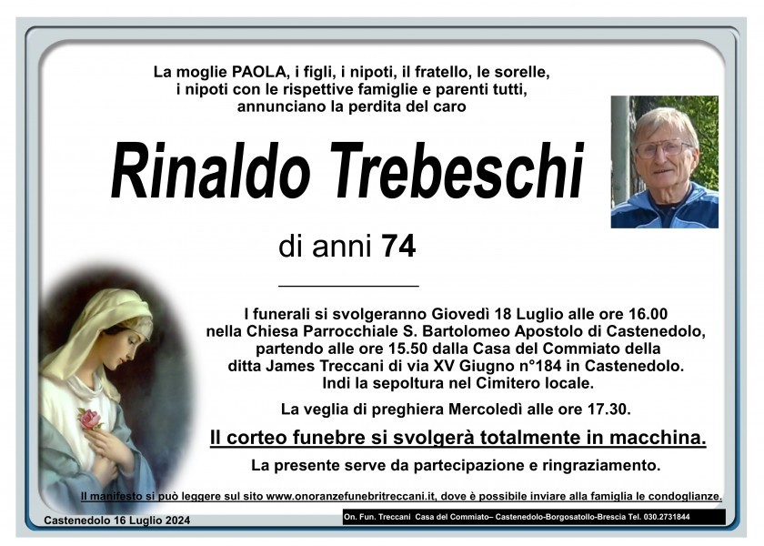Rinaldo Trebeschi