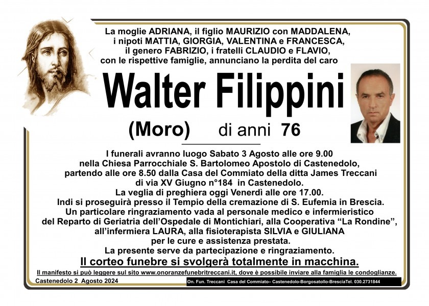 Walter Filippini