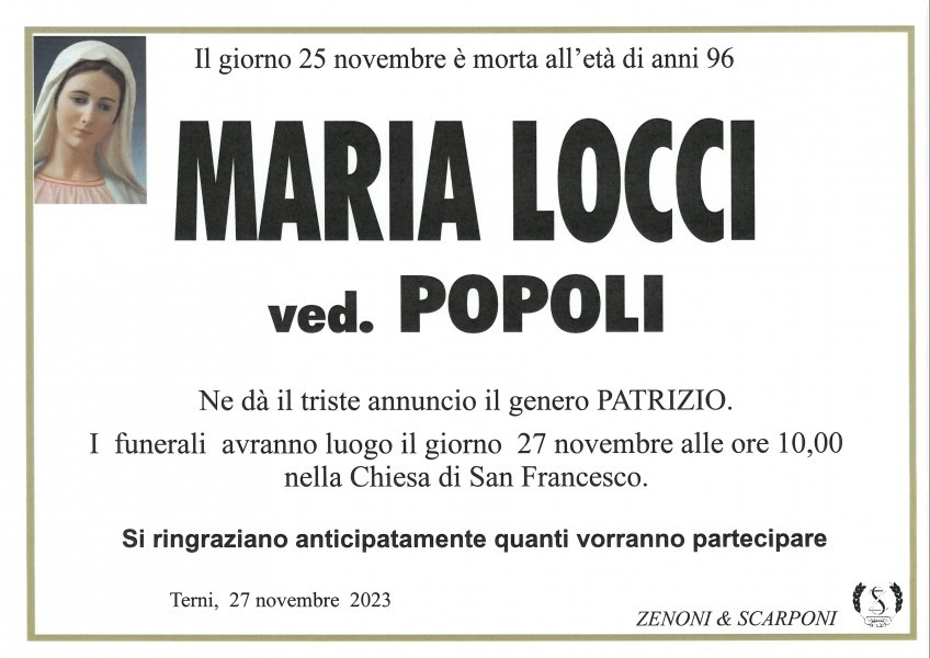 Maria Locci