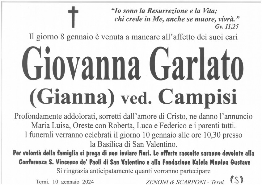 Giovanna Garlato