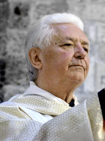 Mons. Antonio Maniero