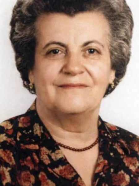 Maria  Arisci Vedova Frigau