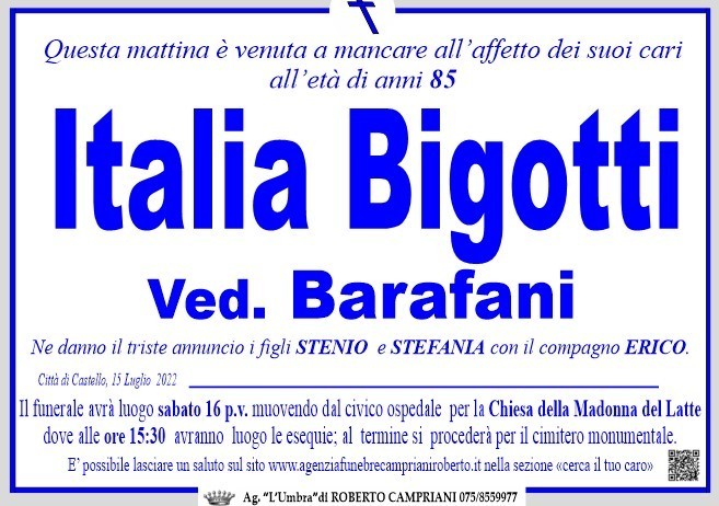 Italia Bigotti